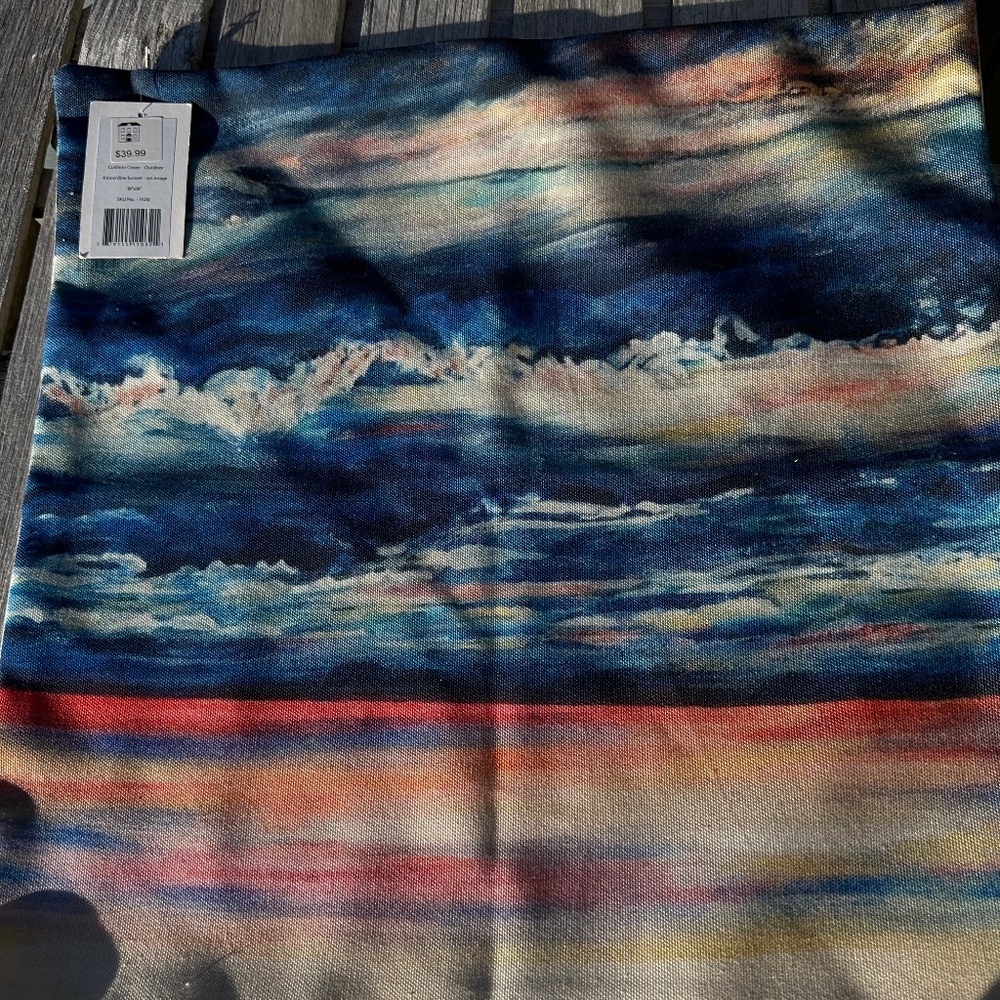 Pillow Cover